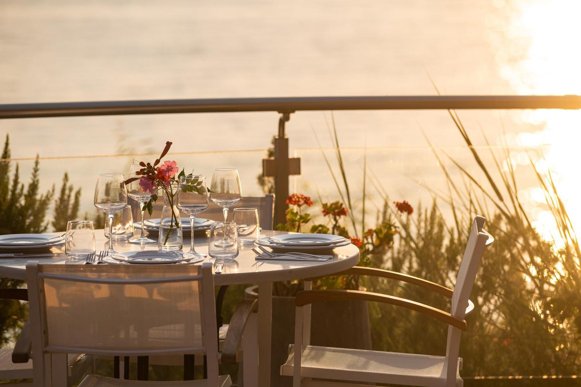 Mare Dei Suites Hotel Ionian Resort Skafidia Exterior photo