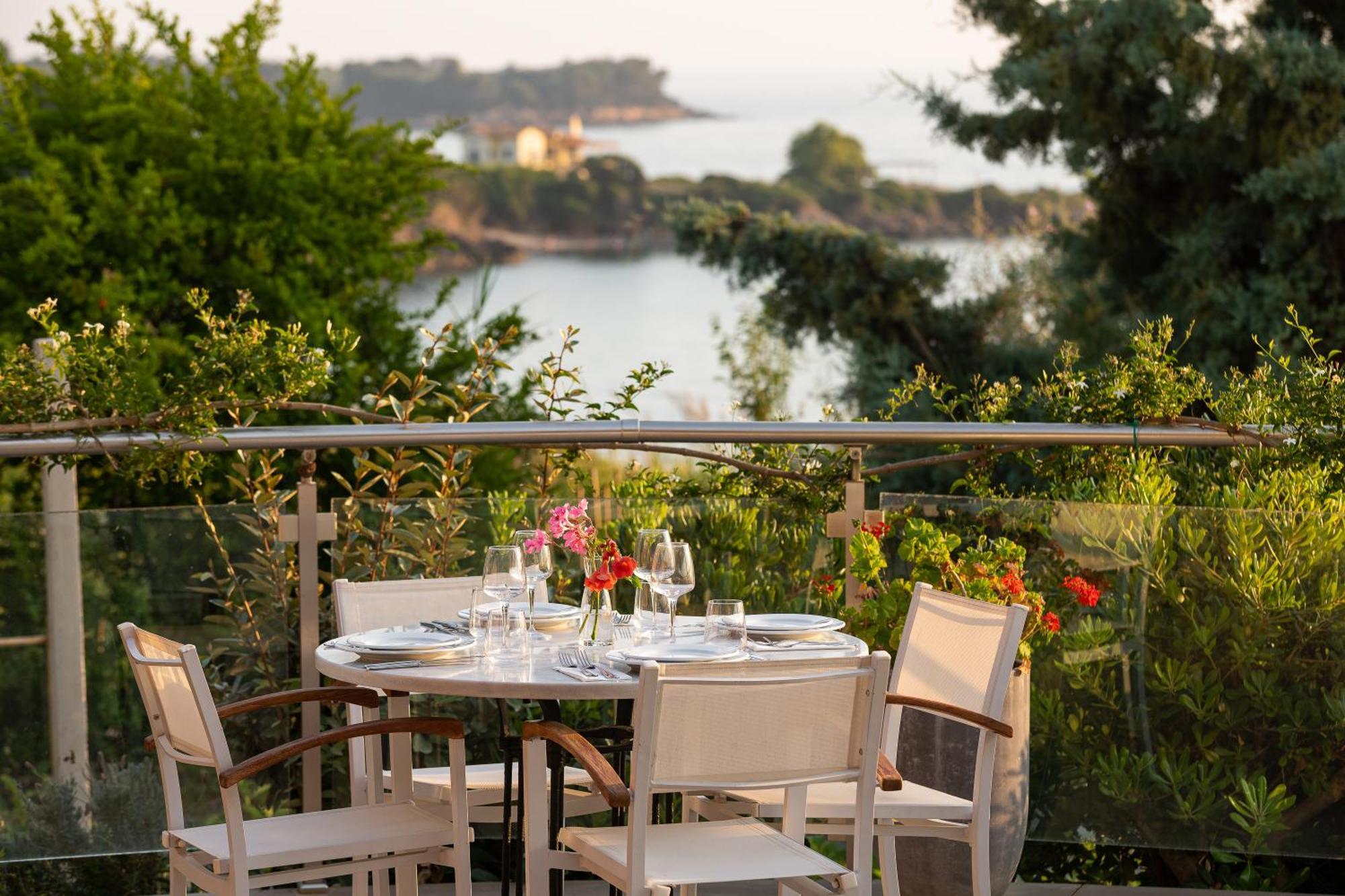 Mare Dei Suites Hotel Ionian Resort Skafidia Exterior photo